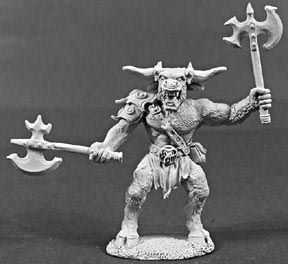 Gore Minotaur