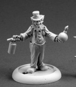 Zonkers, Killer Klown