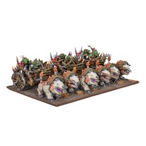 Goblin Chariots /Mincer Mob
