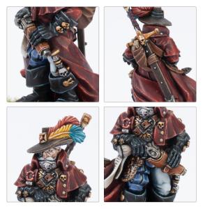 OLD WORLD: WITCH HUNTER (metal)