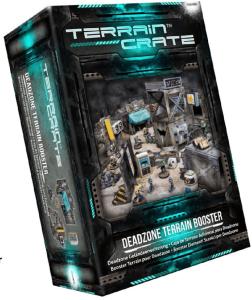 Deadzone 3.0 Terrain Booster