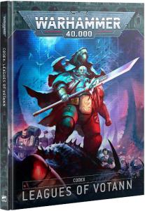 CODEX: LEAGUES OF VOTANN (ENG, 10th ed)