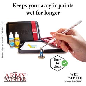 Wet Palette Armypainter