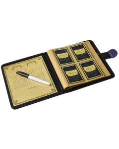 DS Spell Codex Arcane Purple