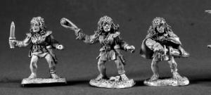 Female Halflings