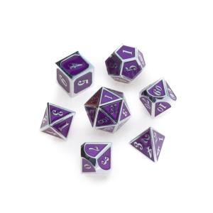 Silver Series: Purple