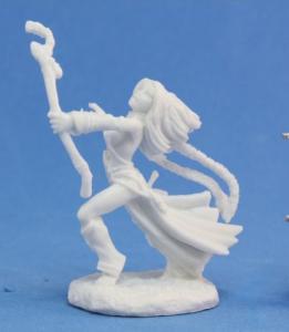 Seoni, Iconic Sorceress (sculpted by Bob Ridolfi)