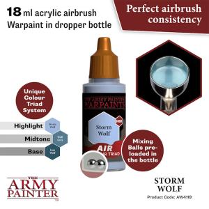 Air Storm Wolf (18 ml)