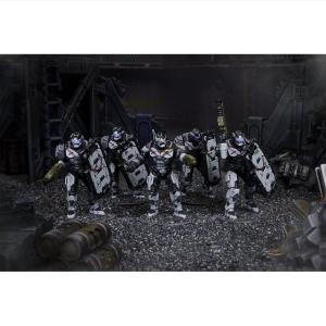 WARPATH: Defender Team