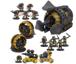 Veer-Myn Reserve Force (2017)