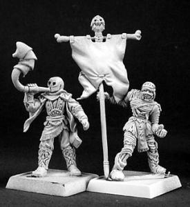 Nefsokar Standard and Musician