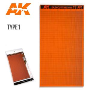 AK8056 Easycutting Board Type 1