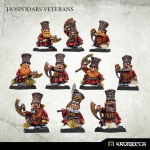 Hospodars Veterans