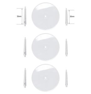 Citadel Flying Stems with 60mm Flying Bases (4)