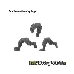 Running Guardsmen Legs