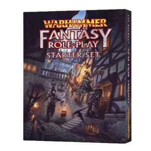 Warhammer Fantasy RPG 4th ed: Starter Set