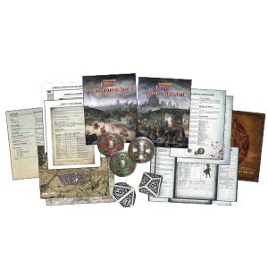 Warhammer Fantasy RPG 4th ed: Starter Set