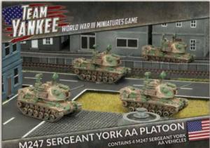 M247 Sergeant York (x4)