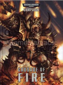 WARHAMMER 40K CRUSADE OF FIRE (ENG) - LIMITED