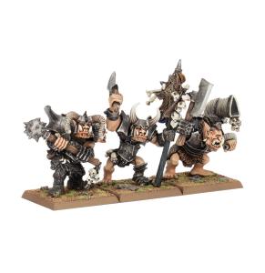 OLD WORLD: CHAOS OGRE COMMAND