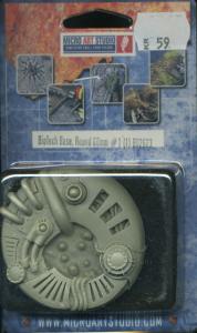 BioTech Bases, Round 60mm (2) #1
