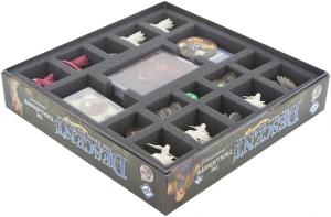 Foam tray set for Descent: Journeys in the Dark 2nd Edition - The Trollfens