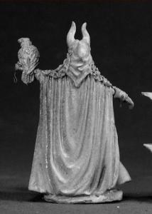 Kierra Darkdreamer, Female Wizard