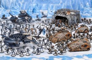 Asterian Strike Force