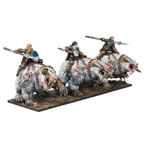 NORTHERN ALLIANCE FROSTFANG CAVALRY REGIMENT