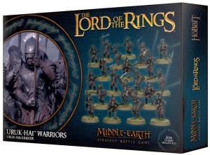 URUK-HAI WARRIORS