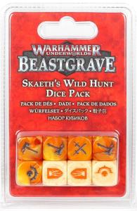 WARHAMMER UNDERWORLDS: SKAETHS WILD HUNT DICE
