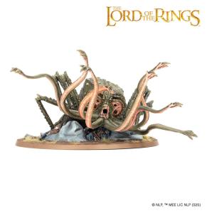 The Watcher in the Water (resin)