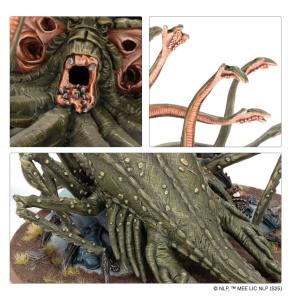 The Watcher in the Water (resin)