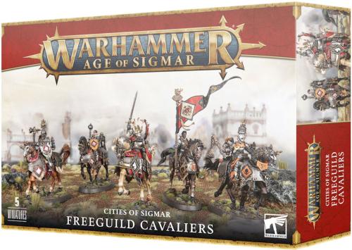 FREEGUILD CAVALIERS