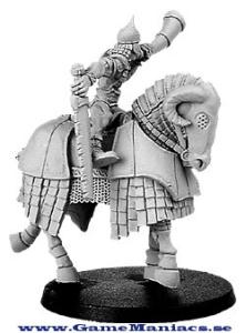 MOUNTED FIR BOLG MUSICIAN (1 per förpackning)