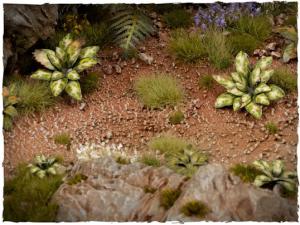 GamersGrass laser plants - Dumb Cane