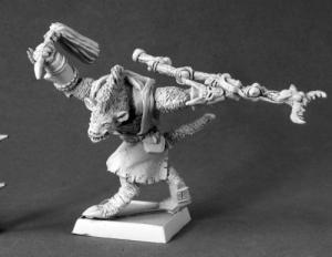 Toghra the Despoiler, Gnoll Warlord