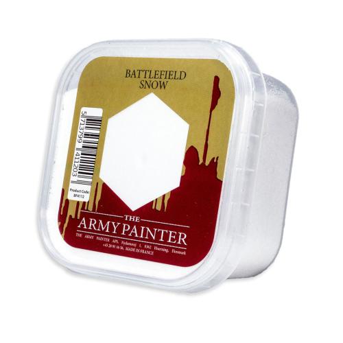 Battlefields: Snow basing