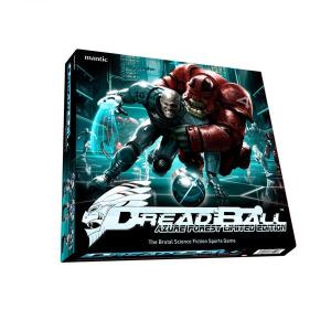 Limited Edition DreadBall: Azure Forest