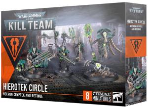 KILL TEAM: HIEROTEK CIRCLE (3rd ed)