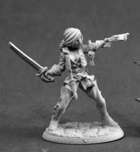 Damaris Walmund, Duskwarden