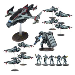 WARPATH: Enforcer Reserve Force