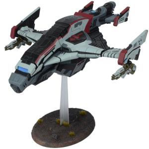 WARPATH: Enforcer Reserve Force