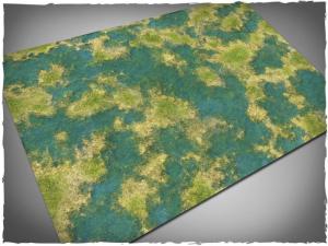DeepCut Game mat - Tropical Swamp (6x4 foot)
