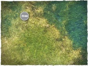 DeepCut Game mat - Tropical Swamp (6x4 foot)