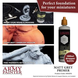 Air Primer Grey (100 ml)