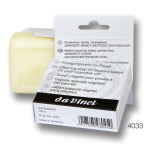 Da Vinci Penseltvål /Cleaning Soap for Brushes