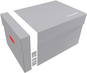 FELDHERR STORAGE BOX DSLB310 EMPTY