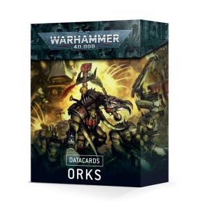 DATACARDS: ORKS (ENG, 2021)