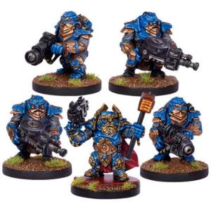 Forge Father Stormrage Veterans